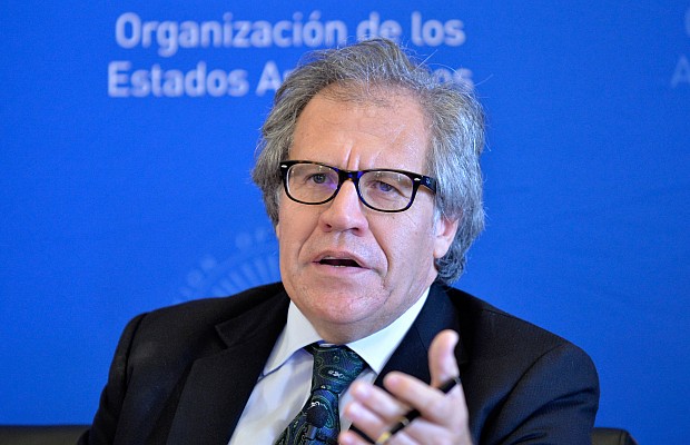 Secretario de la OEA califica como “voces histéricas” a quienes creen que existe una dictadura en El Salvador secretario-de-la-oea-califica-como-voces-histericas-a-quienes-creen-que-existe-una-dictadura-en-el-salvador